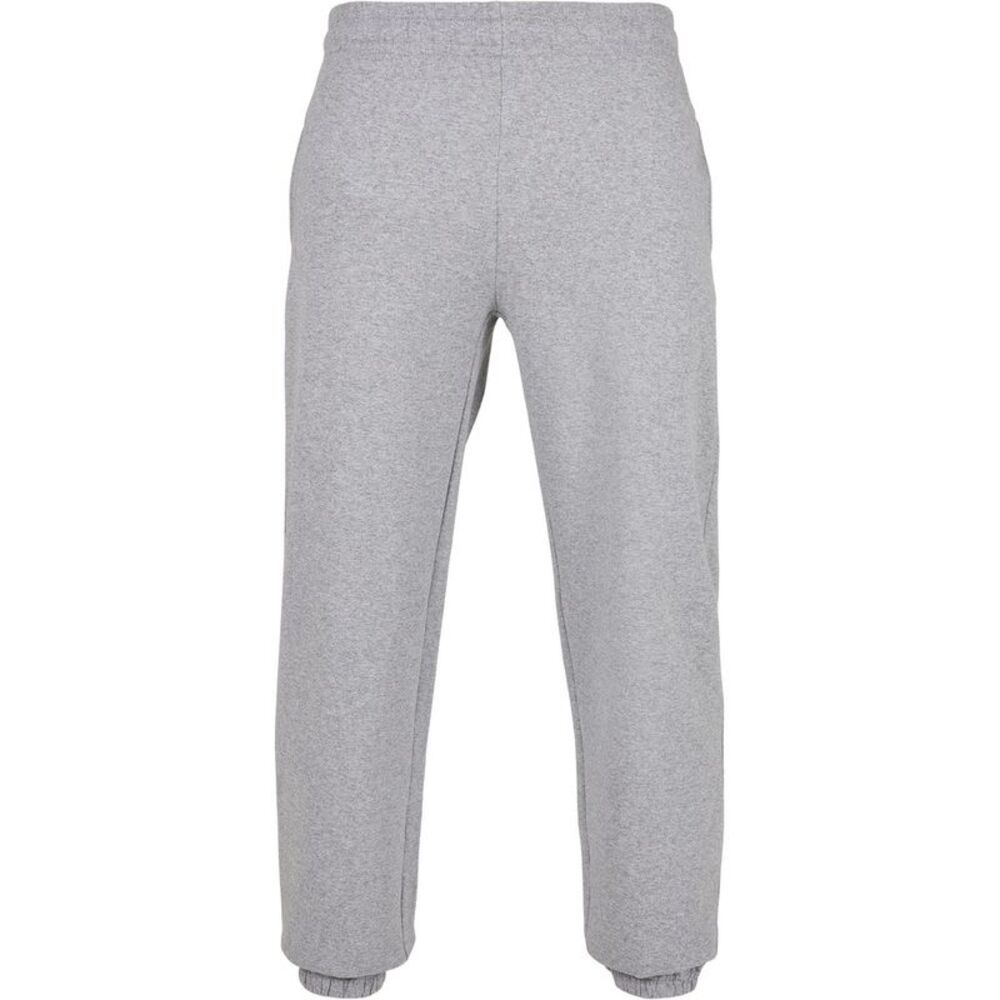 Build Your Brand Unisex Adult Basic Sweatpants / Heather Grey
